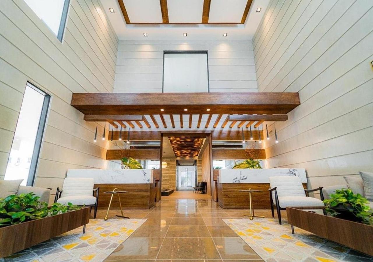 Monaco Residences Piantini Santo Domingo Eksteriør billede