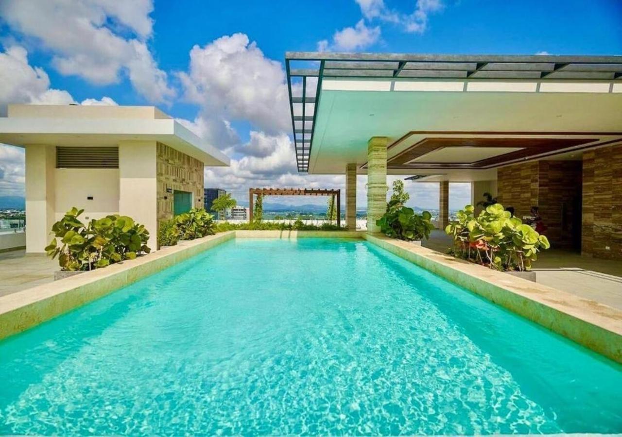 Monaco Residences Piantini Santo Domingo Eksteriør billede